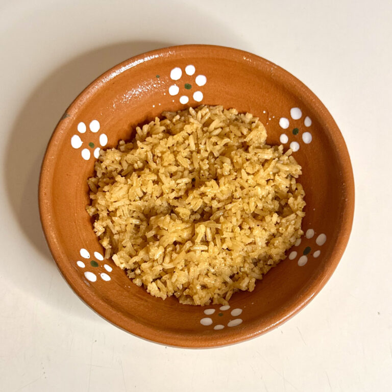 Authentic Mexican Rice