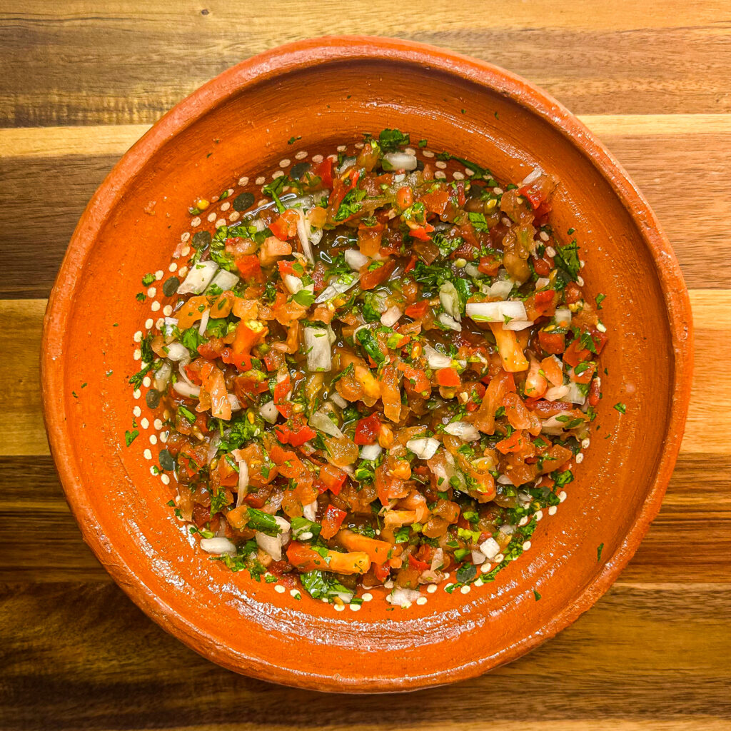 Pico de Gallo