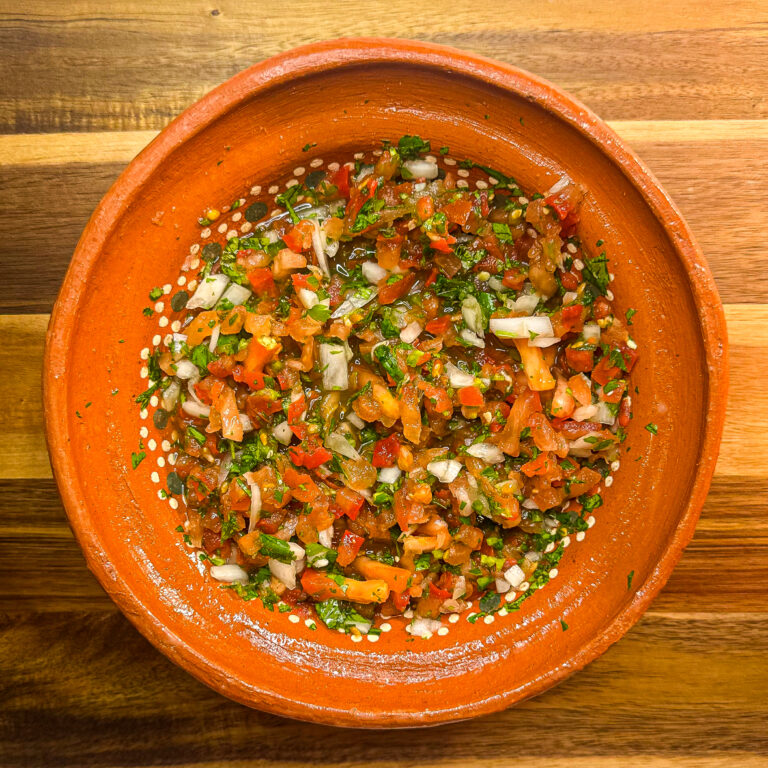 Pico de Gallo