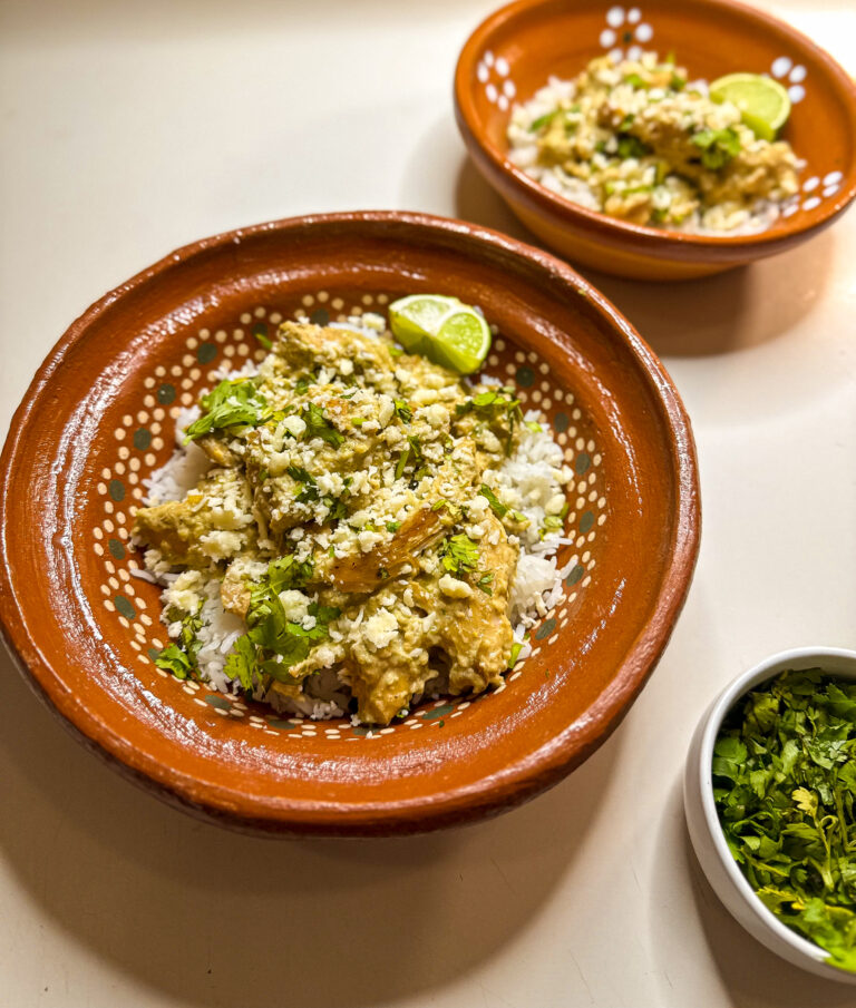 Creamy Mexican Jalapeño Chicken